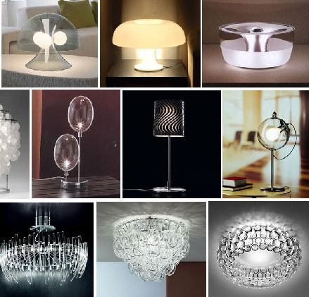 Living Room Lamps