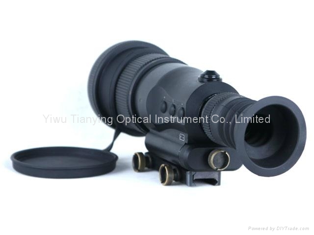 640x512 5.5x 红外热成像昼夜夜视枪瞄-瞄准镜