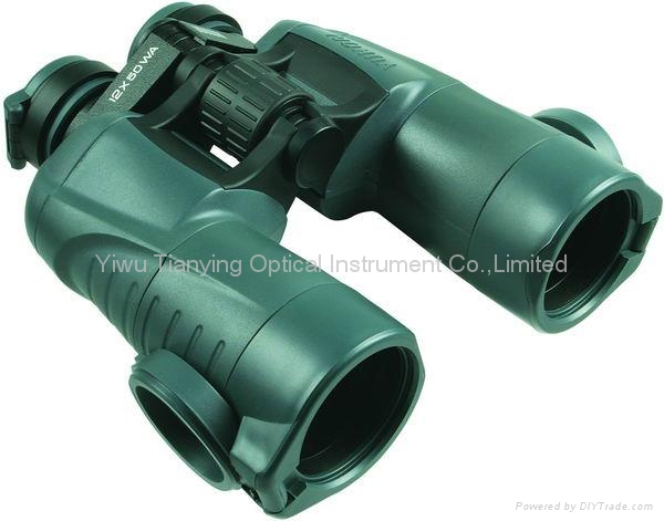 户外望远镜什么型号看得更清楚?