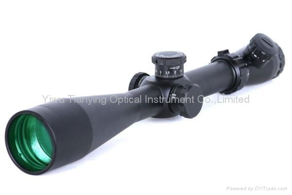 rifle scope camera. rifle scope: 10x42, 16x50