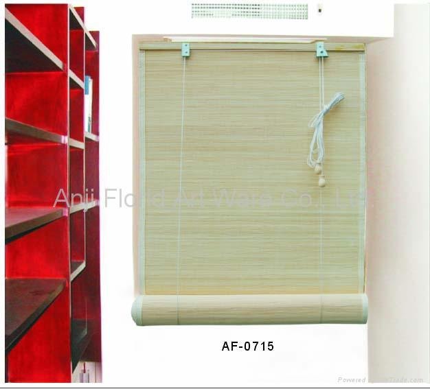 How To Install Cord To Bamboo Roll Up Blinds