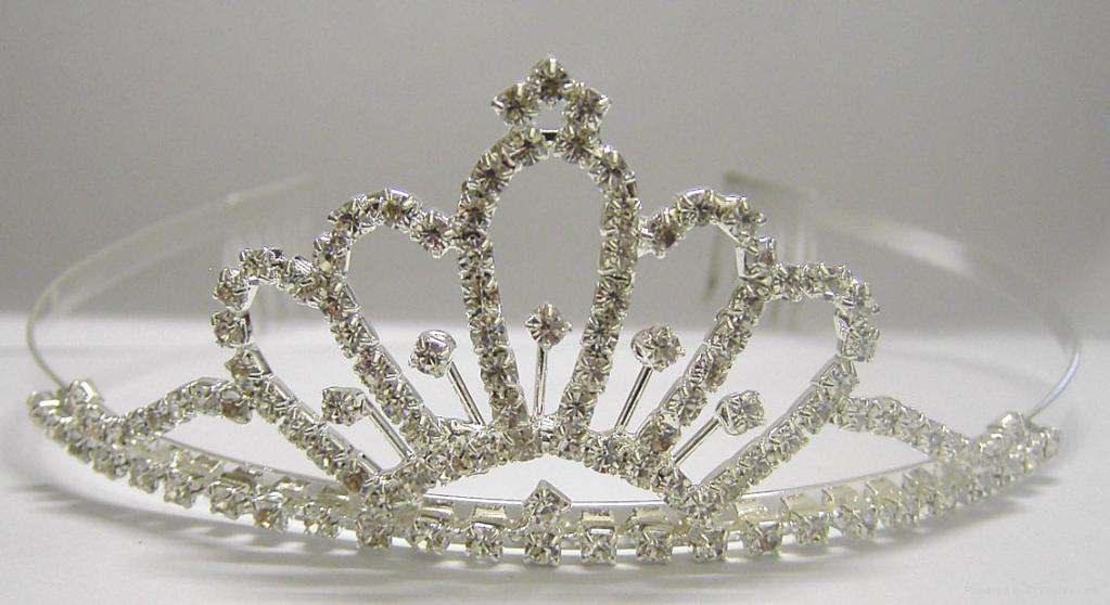 wedding crown