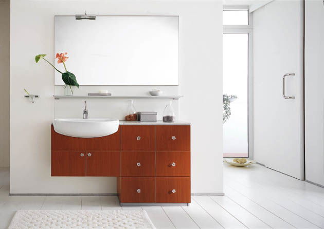 Bathroom Cabinets And Vanities