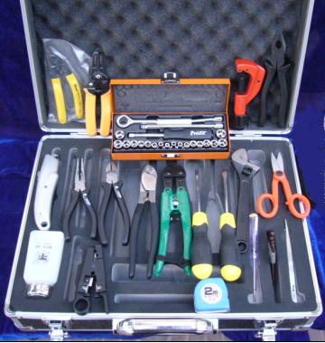 光缆光纤施工工具箱 (中国 北京市 生产商) - 网