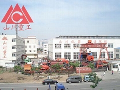 Zhengzhou Shanchuan heavy industry Co.,Ltd Zhengzhou Shanchuan heavy industry Co.,Ltd