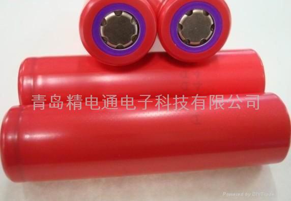 日本 三洋 18650 充电 锂电池 (中国 山东省 贸易