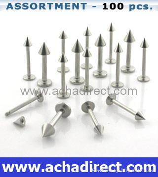 Stainless Steel Body piercing jewelry wholesaler in bulk Stainless Steel Body piercing jewelry wholesaler in bulk