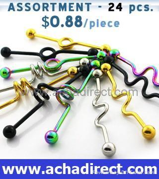 Body Jewelry Piercing