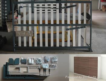 Horizontal Wall Beds on C120 Wall Bed Mechanism Horizontal Double  China Manufacturer    Other