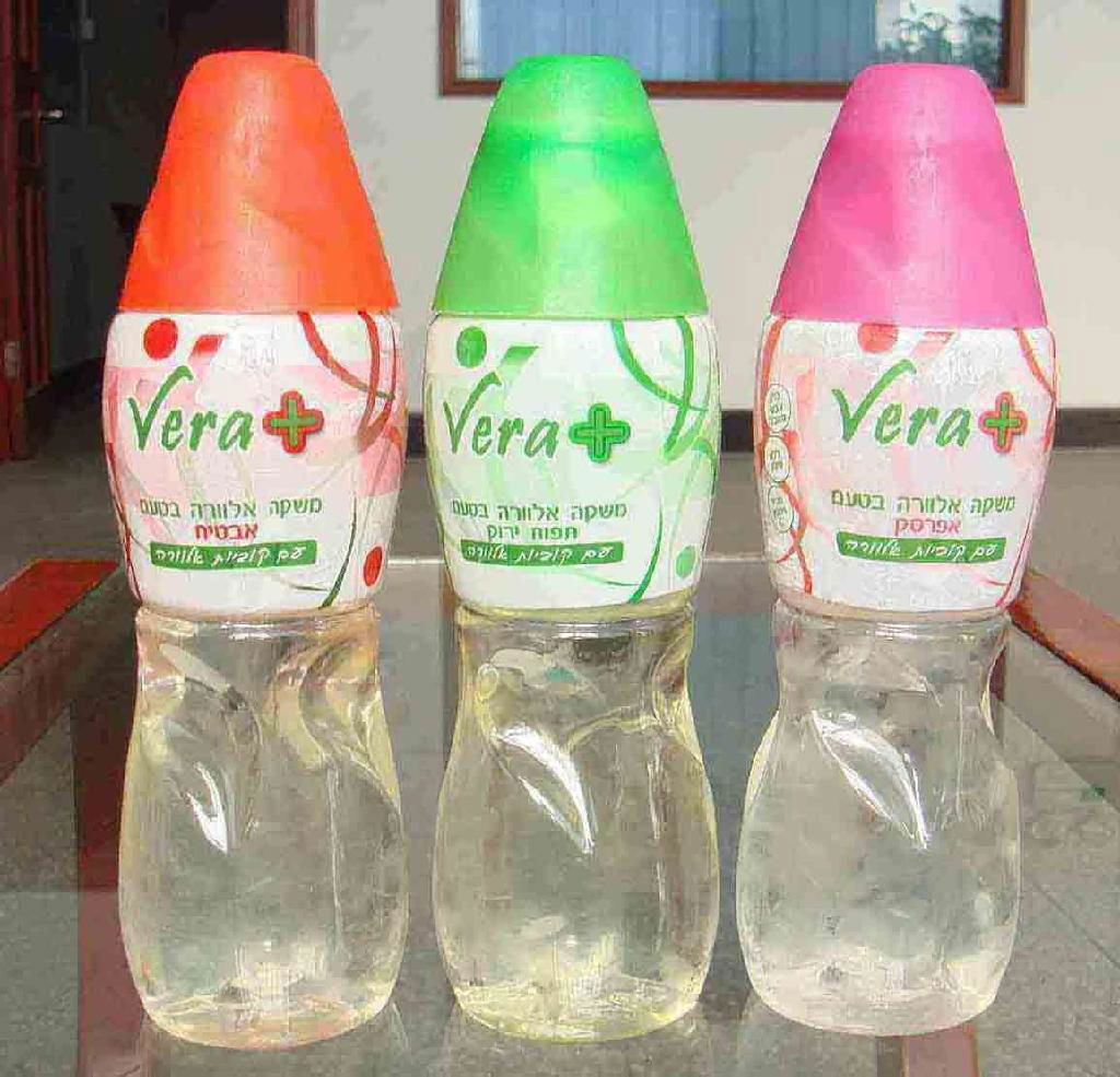 aloe vera drinks