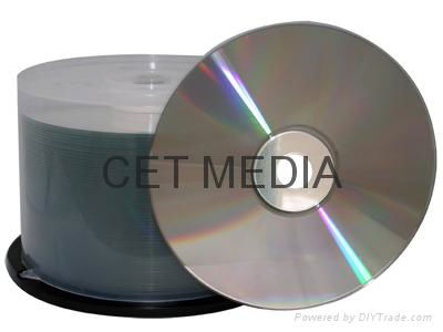 Blank Media on Blank Cd R 52x 700mb 80min In Shrink Wrap   Cet Media  China Trading