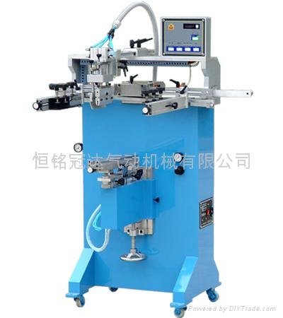 Screen Printers Equipment on Cylinder Screen Printing Machine Gd 400 S Grand China