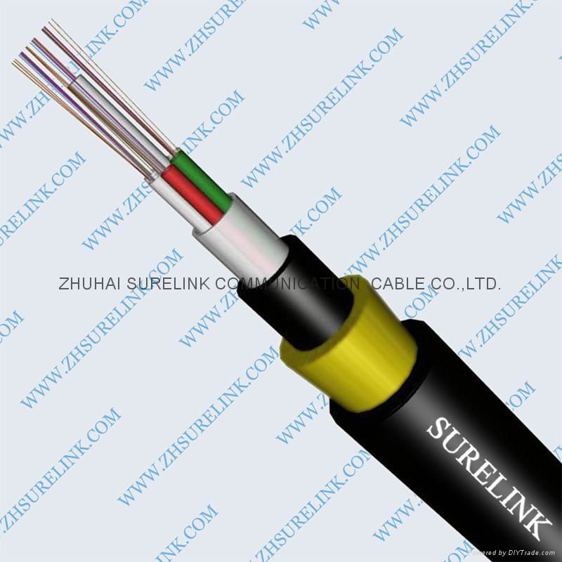 OPTICAL FIBER CABLE ADSS - SURELINK (