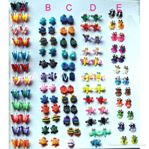 3D Nail Art Decorations 3D Nail Art Accessories