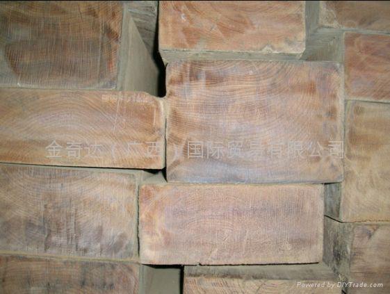 酸枝木黄杨木 - 瓦城料 (中国 广西 贸易商) - 木料