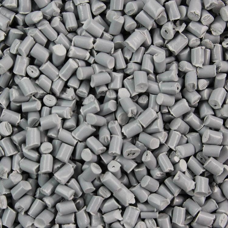 【潘通429C】FDA食品级PP注塑色母粒 灰色