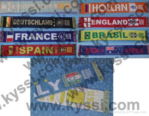 argentina scarf