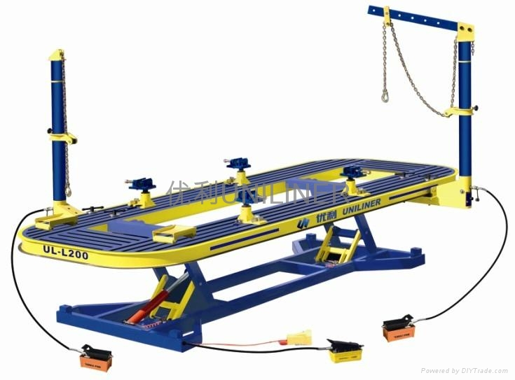 Automotive Collision Repair frame machine (ULL200) Uniliner (China