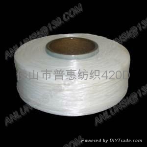 Synthetic Fibers Nylon Spandex 49