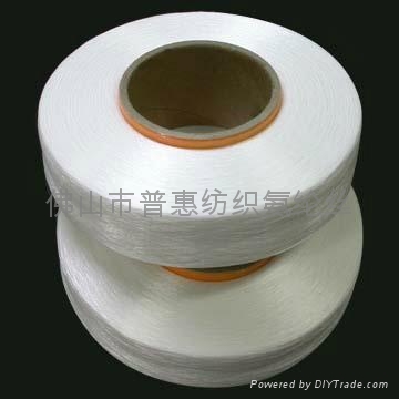 Synthetic Fibers Nylon Spandex 114