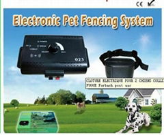 FREQUENTLY ASKED QUESTIONS - ELECTRIC DOG FENCE AND PET