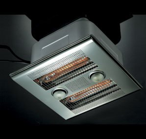 BATHROOM CEILING LIGHT FAN HEATER HEATERS - COMPARE PRICES, READ