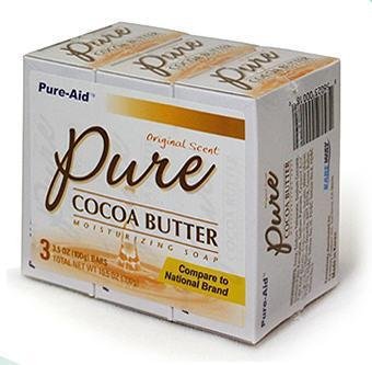 Cocoa Butter Soap