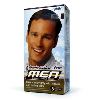 mens hair color products