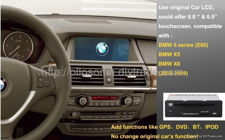 Bmw navigation dvd play movies #3