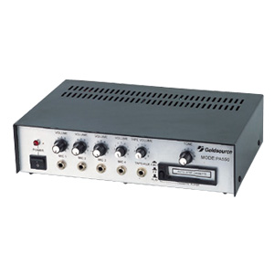 PA550 功率放大器 - Goldsource (中国 生产商)