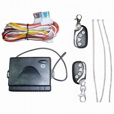 Car Keyless Entry System with Trunk Release