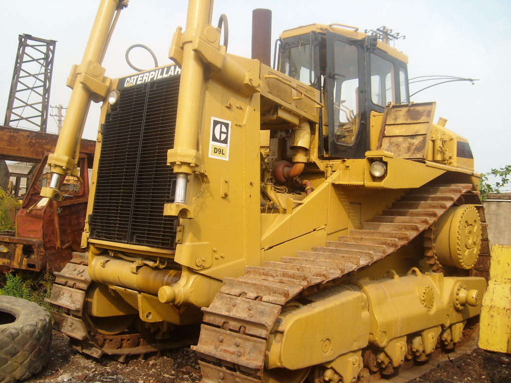 Bulldozer D9