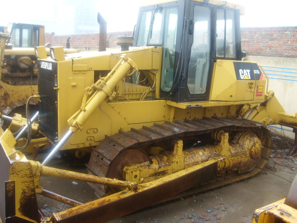 Komatsu Bulldozer