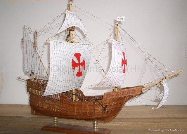 Wooden Ship Model Kits