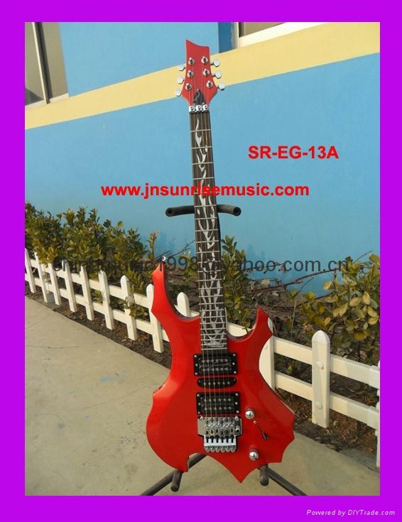 Electric String Instrument