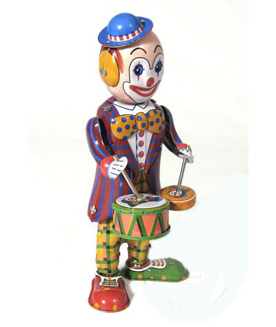 clown toys