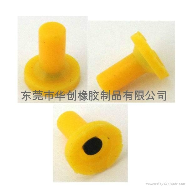 LCM透明夹层导电胶条 - 40*4*2 - 华创橡胶 (中