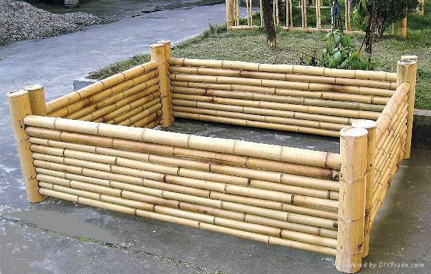 bamboo raised bed - CBG (China Manufacturer) - Horticulture & Gardening