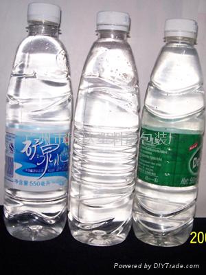 550毫升矿泉水瓶 - 550ml - 同达 (中国 广东省 生产商) - 食品饮料和