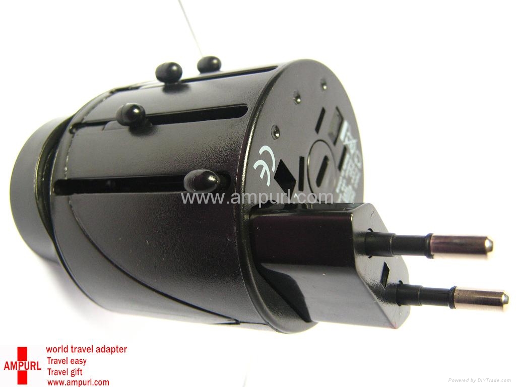 swiss gear travel adapter