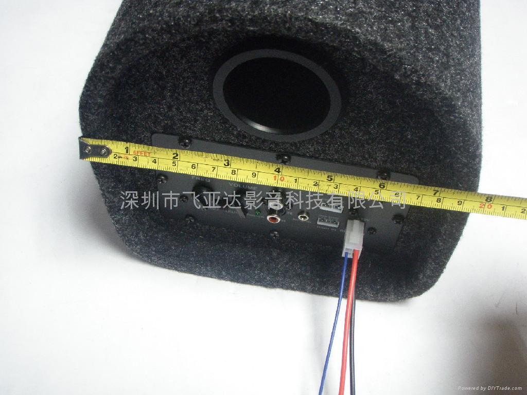 低音炮接线图图片 汽车低音炮接线图,车载低音炮接线图高清图片