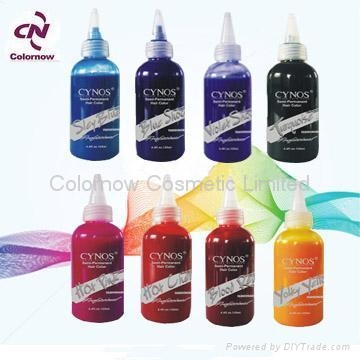 Semi Permanent Hair Color on Semi Permanent Hair Color Cynos China Manufacturer Personal Care