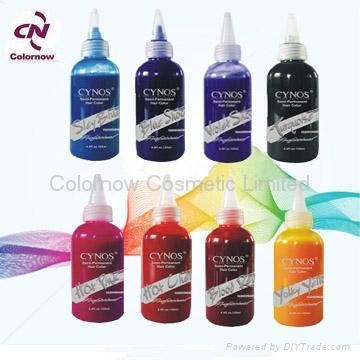 Semi Permanent Hair Color on Semi Permanent Hair Color   Cynos  China Manufacturer    Personal Care