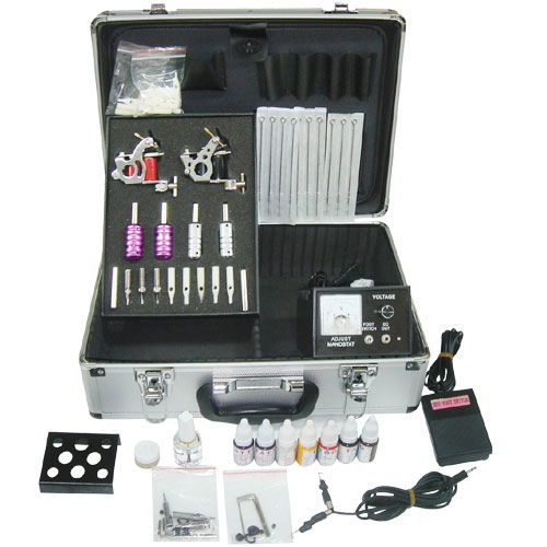 (tattoo equipment-tattoo kit ) tattooing equipment