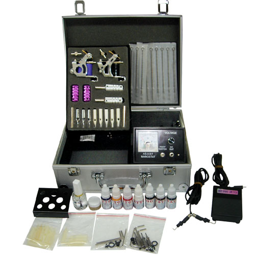 tattoo equipment-tattoo kit