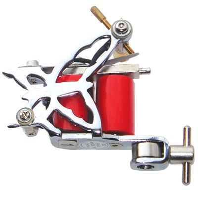 How basic 8 wrap tattoo machine coils are made at superior tattoo. How basic 8 wrap tattoo machine coils are made at superior tattoo.