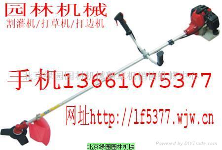 国产打草机园林机械 - 330B - 华盛 (中国 北京市