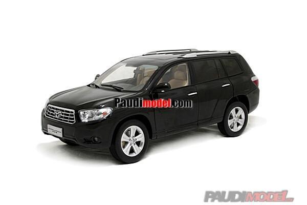 diecast toyota highlander #6 diecast toyota highlander #6