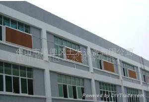 厂房排风设备 - TUHE-01 - 土禾 (中国 广东省 生