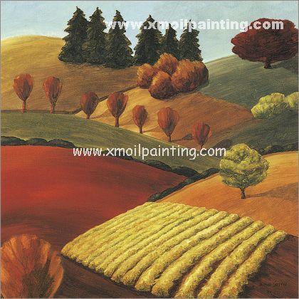 oil paintings. landscape oil paintings